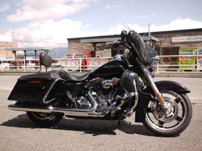 Harley-Davidson Street Glide FLHX1580 2009