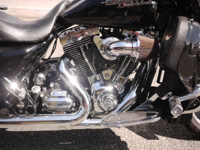 Harley-Davidson Street Glide FLHX1580 2009