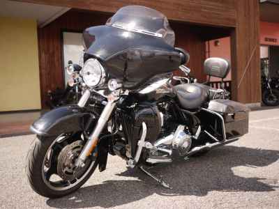 Harley-Davidson Street Glide FLHX1580 2009