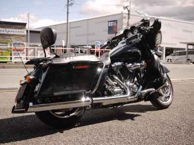 Harley-Davidson Street Glide FLHX1580 2009