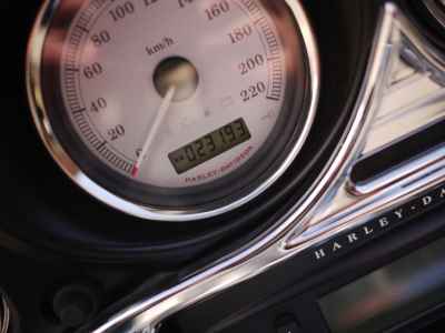 Harley-Davidson Street Glide FLHX1580 2009