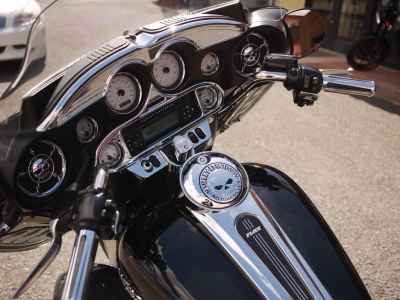 Harley-Davidson Street Glide FLHX1580 2009