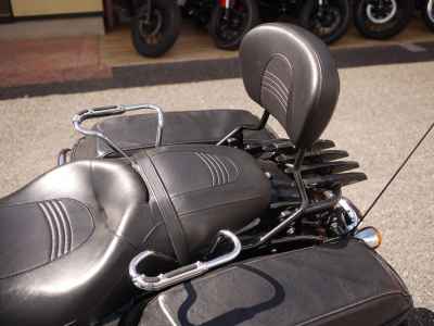 Harley-Davidson Street Glide FLHX1580 2009