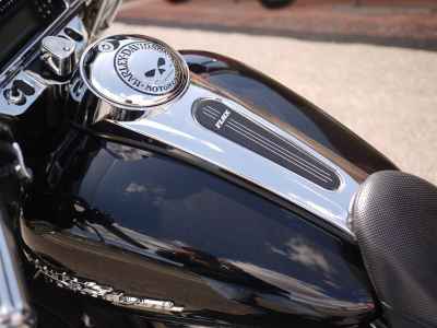 Harley-Davidson Street Glide FLHX1580 2009