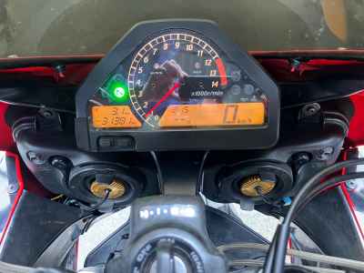 Honda CBR1000RR 2010