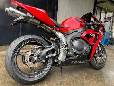 Honda CBR1000RR 2010