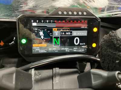 Honda CBR1000RR-R FB SP 2024