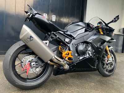Honda CBR1000RR-R FB SP 2024