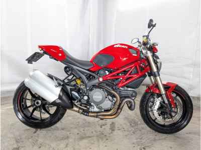 Ducati Monster 1100 Evo 2012