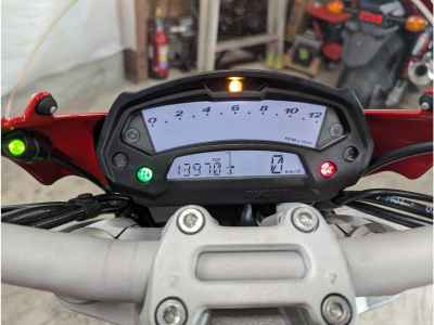 Ducati Monster 1100 Evo 2012