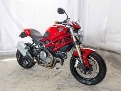 Ducati Monster 1100 Evo 2012