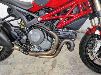Ducati Monster 1100 Evo 2012