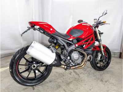 Ducati Monster 1100 Evo 2012
