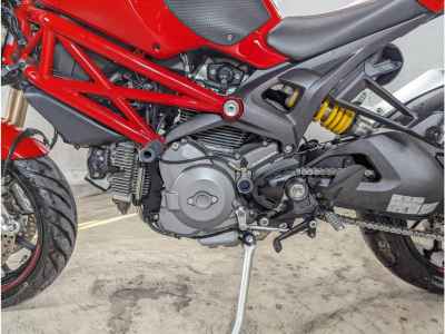 Ducati Monster 1100 Evo 2012
