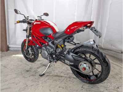 Ducati Monster 1100 Evo 2012
