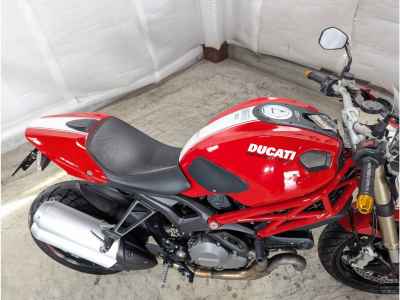 Ducati Monster 1100 Evo 2012