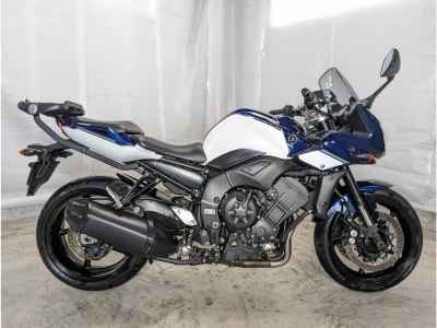 Yamaha FZ1 Fazer 2012