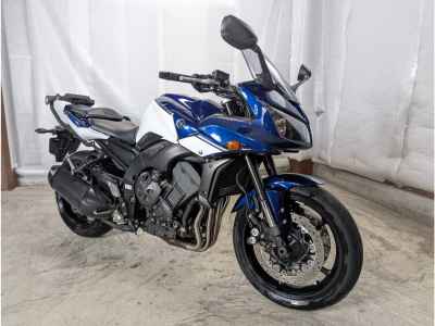Yamaha FZ1 Fazer 2012