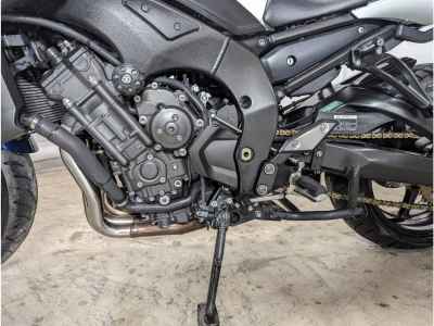 Yamaha FZ1 Fazer 2012