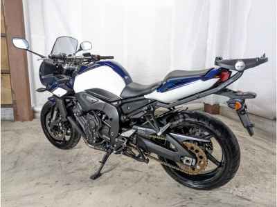 Yamaha FZ1 Fazer 2012