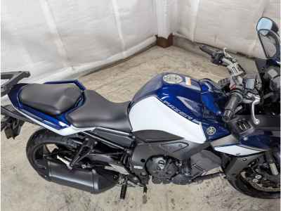 Yamaha FZ1 Fazer 2012