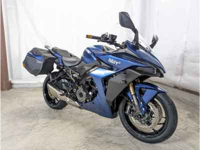 Suzuki GSX-S1000 2022