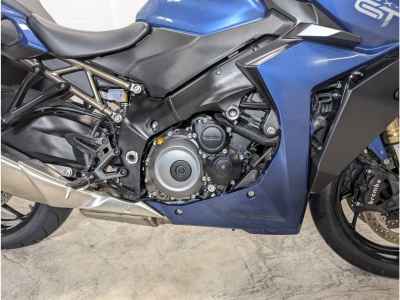 Suzuki GSX-S1000 2022