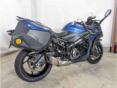 Suzuki GSX-S1000 2022