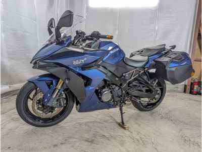 Suzuki GSX-S1000 2022