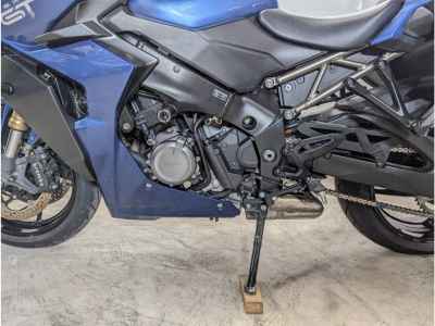 Suzuki GSX-S1000 2022