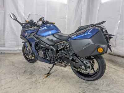 Suzuki GSX-S1000 2022