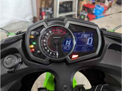 Kawasaki Ninja 650 2018