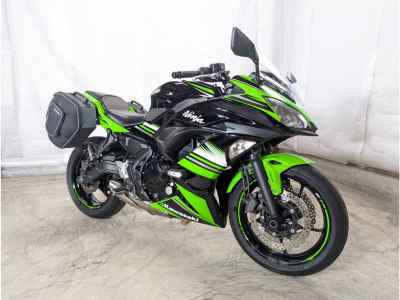 Kawasaki Ninja 650 2018
