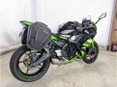 Kawasaki Ninja 650 2018