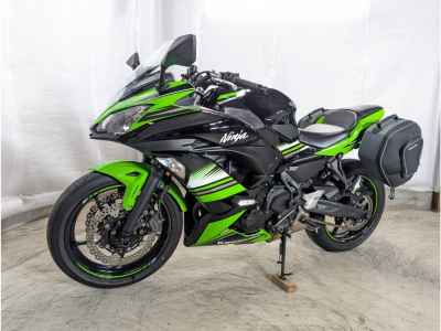 Kawasaki Ninja 650 2018