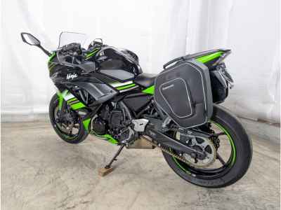Kawasaki Ninja 650 2018