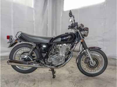 Yamaha SR400 2014