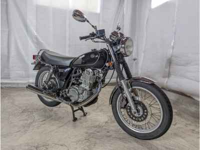Yamaha SR400 2014