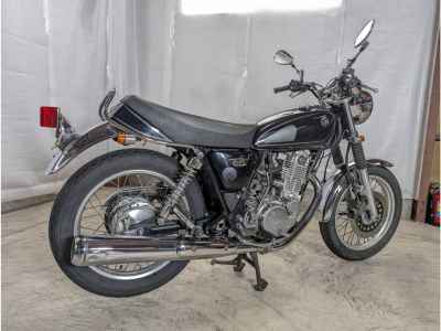 Yamaha SR400 2014