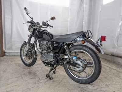 Yamaha SR400 2014