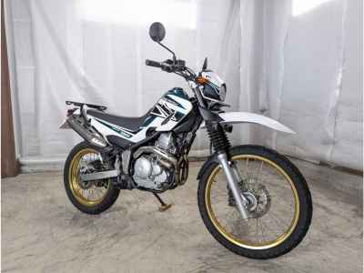 Yamaha XT250 Serow 2016