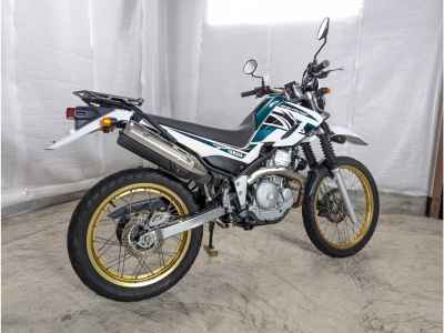 Yamaha XT250 Serow 2016