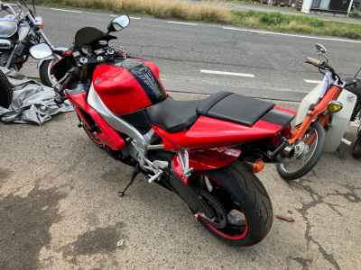 Yamaha YZF-R1 2005