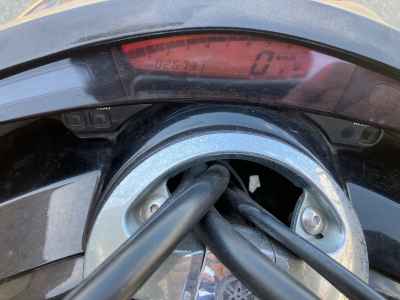 Yamaha Maxam 250 2007