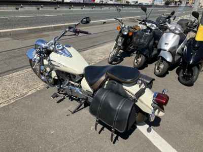 Yamaha XVS250 Drag Star 2011