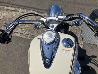 Yamaha XVS250 Drag Star 2011