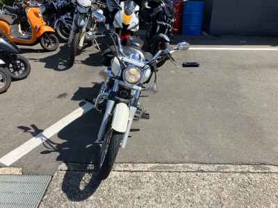 Yamaha XVS250 Drag Star 2011
