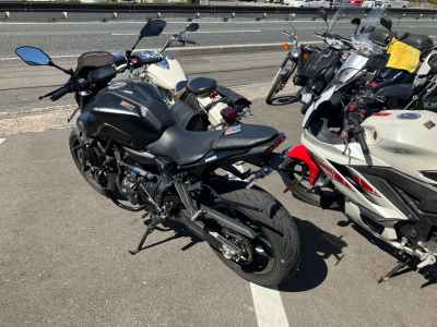 Yamaha MT-07 2024