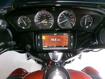 Harley-Davidson Street Glide FLHXSE1800 2016