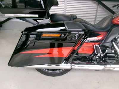 Harley-Davidson Street Glide FLHXSE1800 2016